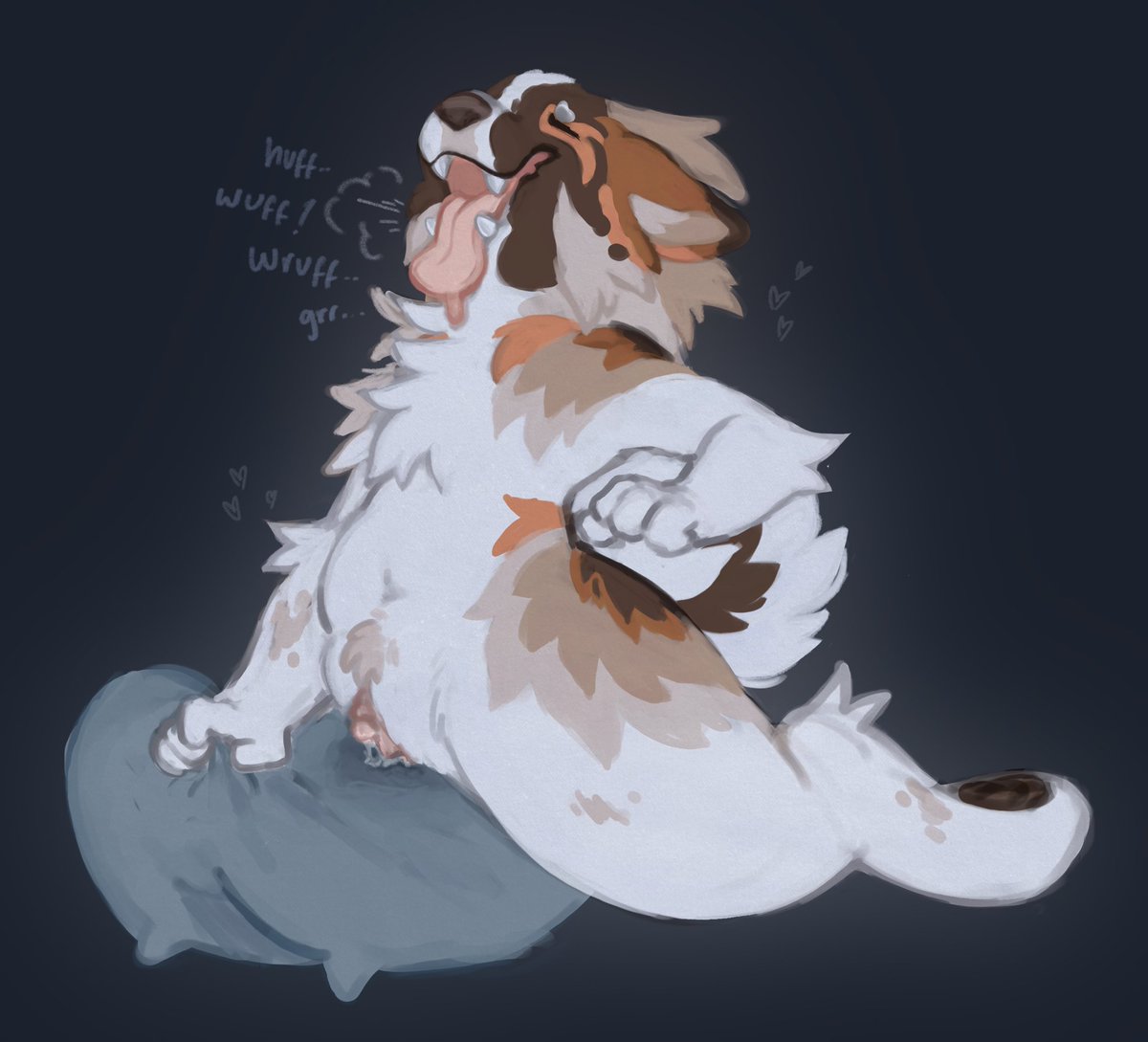 wuffmutttt tweet picture
