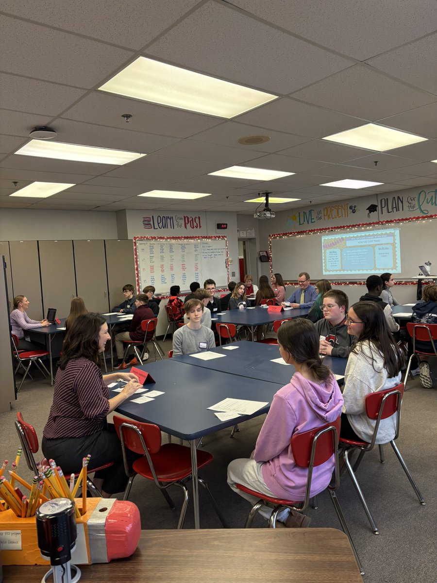 Lisa Van Curen (@mrsvcfcs) on Twitter photo Thank you to all of our volunteer interviewers this year and a HUGE shoutout to our amazing <a href="/MentorMemorial/">Ericka Blackburn</a> Principal, Mrs. Blackburn for taking over 2nd period so I could run to take one of my littles home sick #TrueLeadersSupportTheirPeople Thank you to all of our volunteer interviewers this year and a HUGE shoutout to our amazing <a href="/MentorMemorial/">Ericka Blackburn</a> Principal, Mrs. Blackburn for taking over 2nd period so I could run to take one of my littles home sick #TrueLeadersSupportTheirPeople