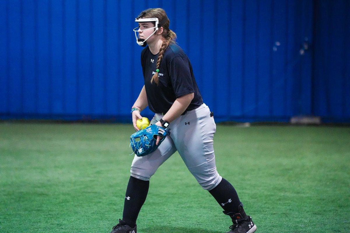 Indiana State Softball tweet media