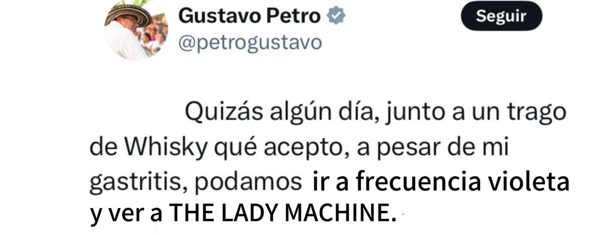 tasteslikehate's tweet image. ¿Vamos?