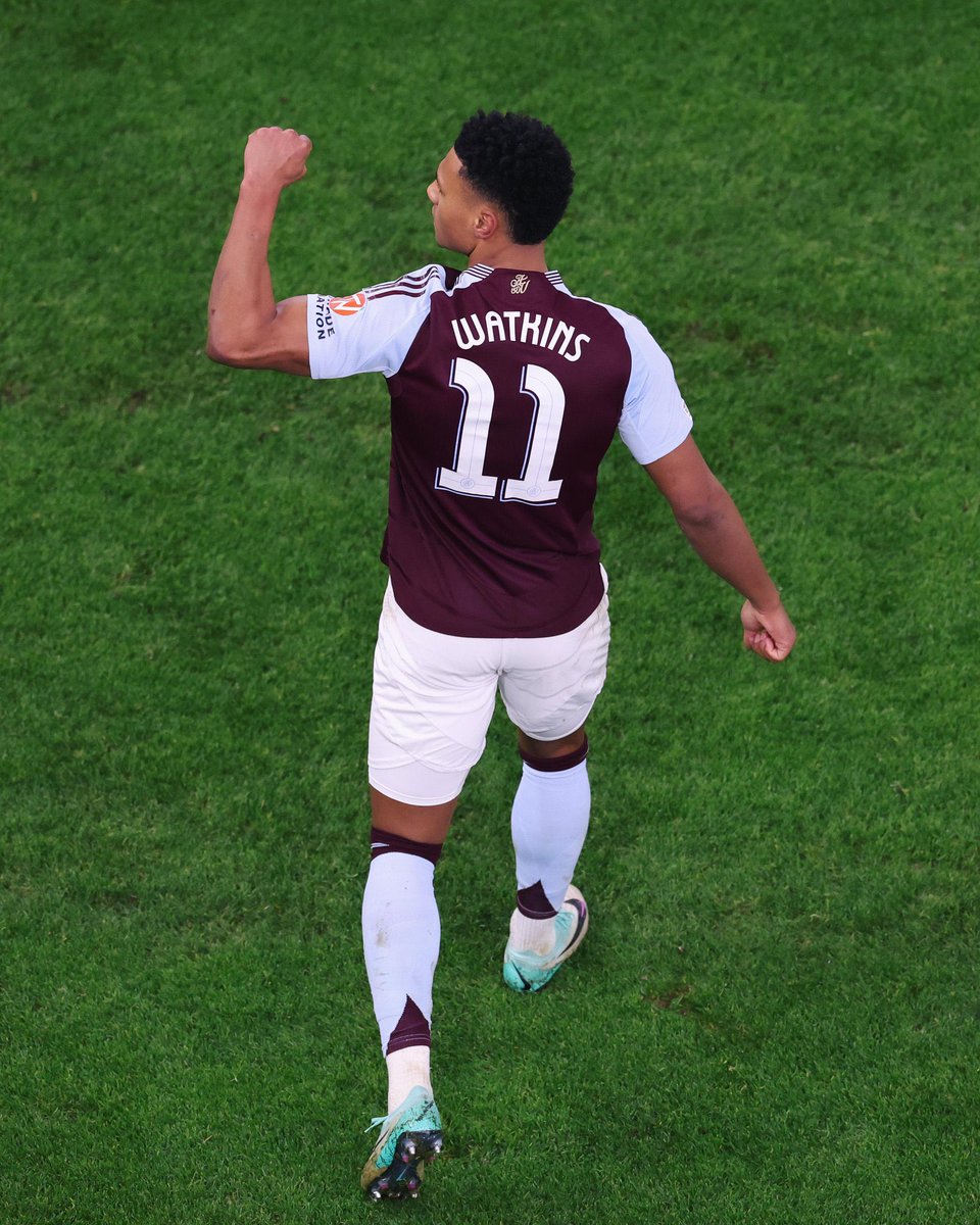 📲 Ollie Watkins on Instagram: 

“Buzzing to qualify in the Top 8 of the Champions League. Special night for this special club. Groundsman is getting the sack.” 🤣