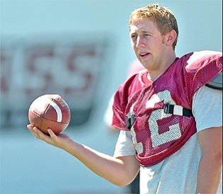 CFB247's tweet image. Liam Coen 
UMass, Quarterback 2004-2008