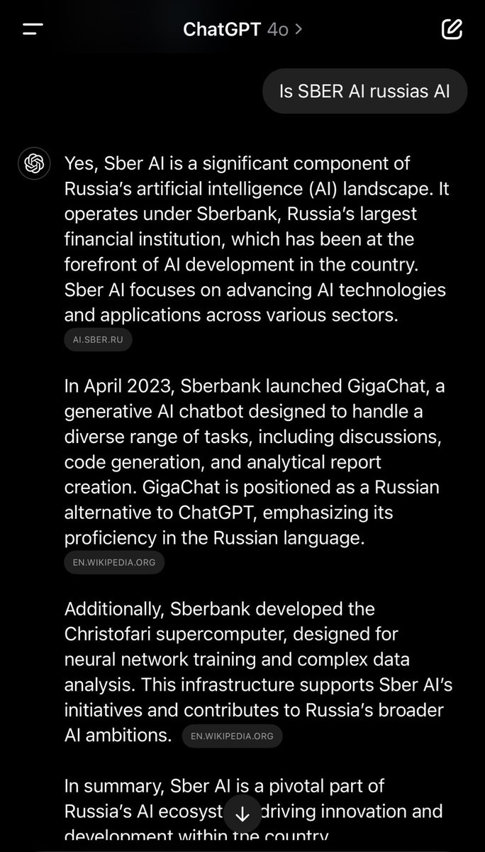 Twistnator's tweet image. Under 50k MC #SBERAI

Repricing is imminent

ZBkUb6HHvyMMNtvXrgRC7DKKayQeV63jNQKBVhZpump