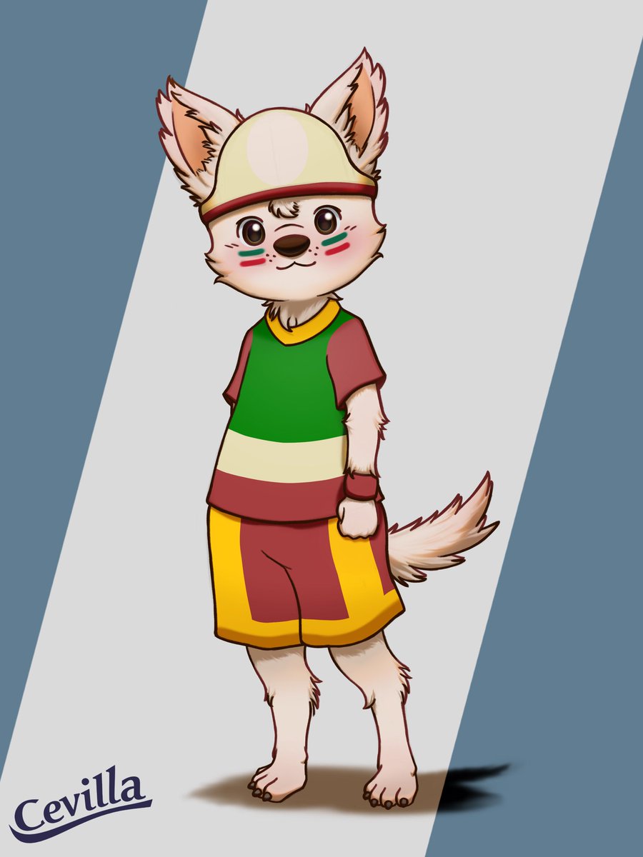 Después de mucho tiempo sin dibujar volví a retomar el hábito, ¿y qué mejor forma hay que experimentando cosas nuevas en el proceso?

Y de paso aprovecho para publicar un #dibujo nuevo de Olímpia Oliva en mi X para dar paso a un nuevo comienzo.

Oh, sí. Que no falte #mascotverse.