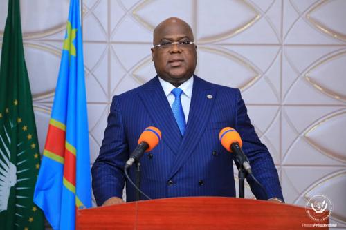 LitsaniChoukran's tweet photo. Lao Tseu disait: "ce qui est dur et rigide tend vers la mort.  Félix Tshisekedi a démystifié Kagame au point de le pousser à traiter Ramaphosa de "menteur", à menacer l’Afrique du Sud, à quemander la médiation de la Turquie, ou même à traiter un autre président d'idiot. https://t.co/lzs3pV7iiu