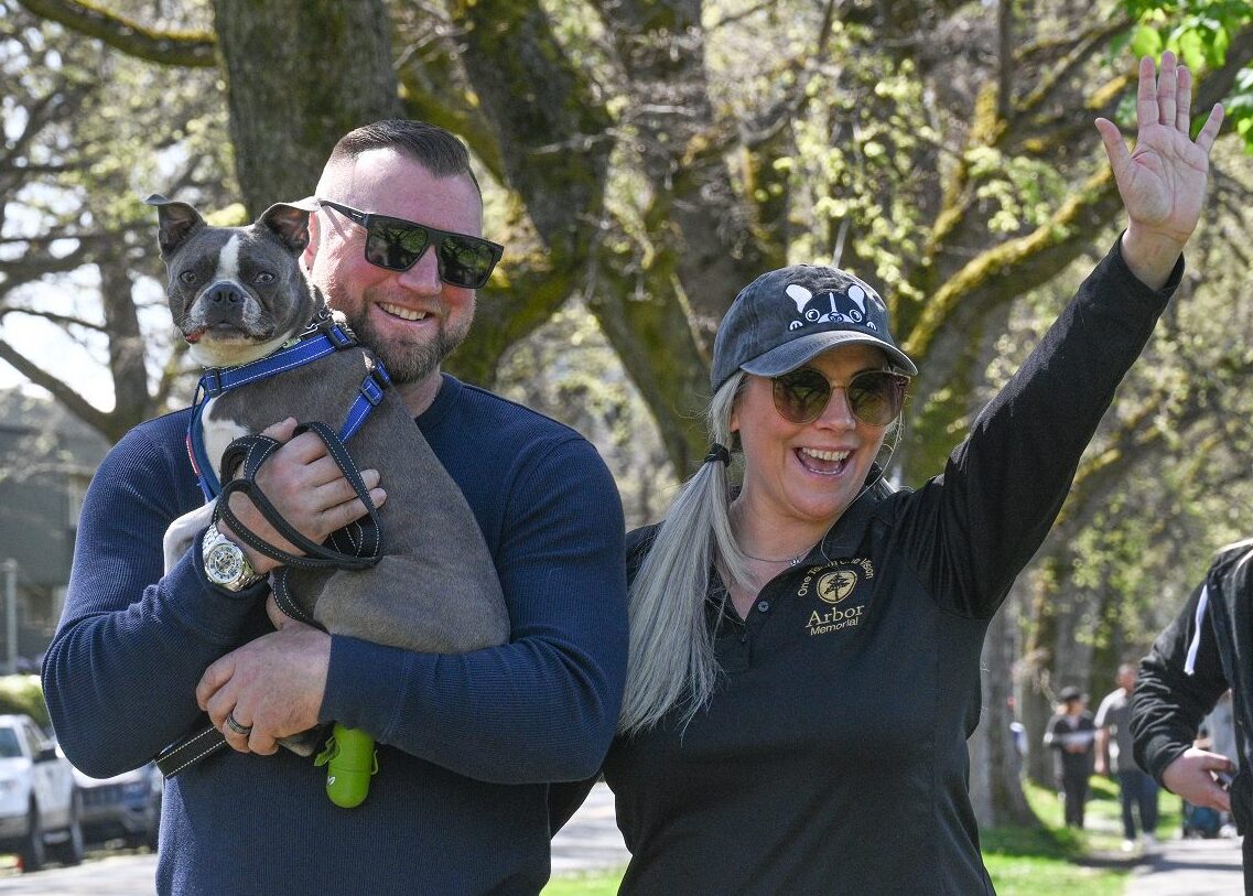 Mark your calendars! Hike for Hospice is happening on Sunday, May 4 at Willows Park in Oak Bay, and we want YOU to be part of it! Gather your friends and family, rally your co-workers or take part individually.
Registration opens Saturday, Feb 1st at secure3.convio.net/vh/site/TR?fr_…