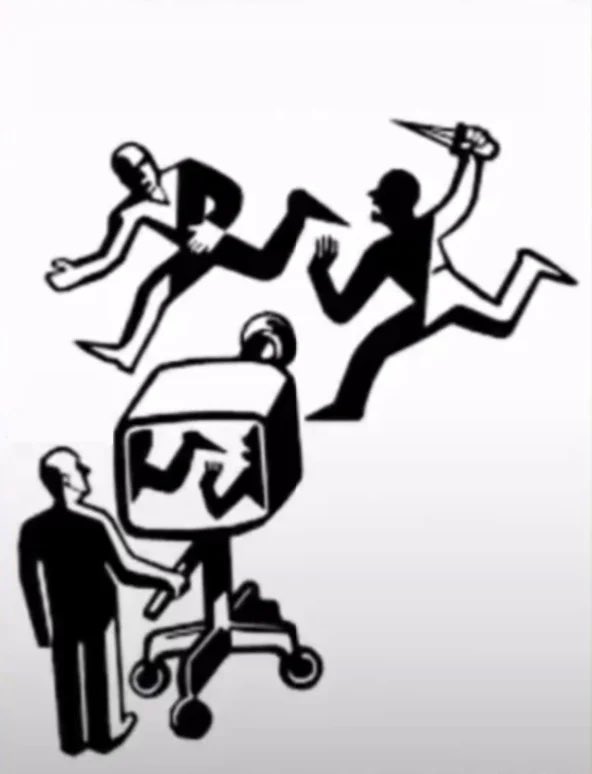 Meme_Khan_'s tweet image. Social media feeds us illusions🎭 while reality tells a different story. Even crypto💰📉 is being played like a rigged game. Don’t fall for the smoke and mirrors. WakeUp #CryptoManipulation

crypto is no exception. Pump, dump, repeat while the real winners cash out.StayWoke