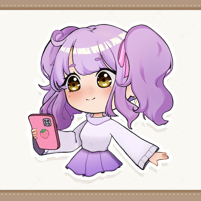 Mercy_arts001's tweet photo. Hello everyone !!
I'm new on X and can do cute chibi arts for vtubers ✨
Commission are open in very low prices as I don't know much about market prices 😊.

Dm me or reply with your characters and get chibi arts and animations in low prices 😊✨

#Vtuber #ENVtuber #twitch #Chibi https://t.co/OyKBY7eyZ0