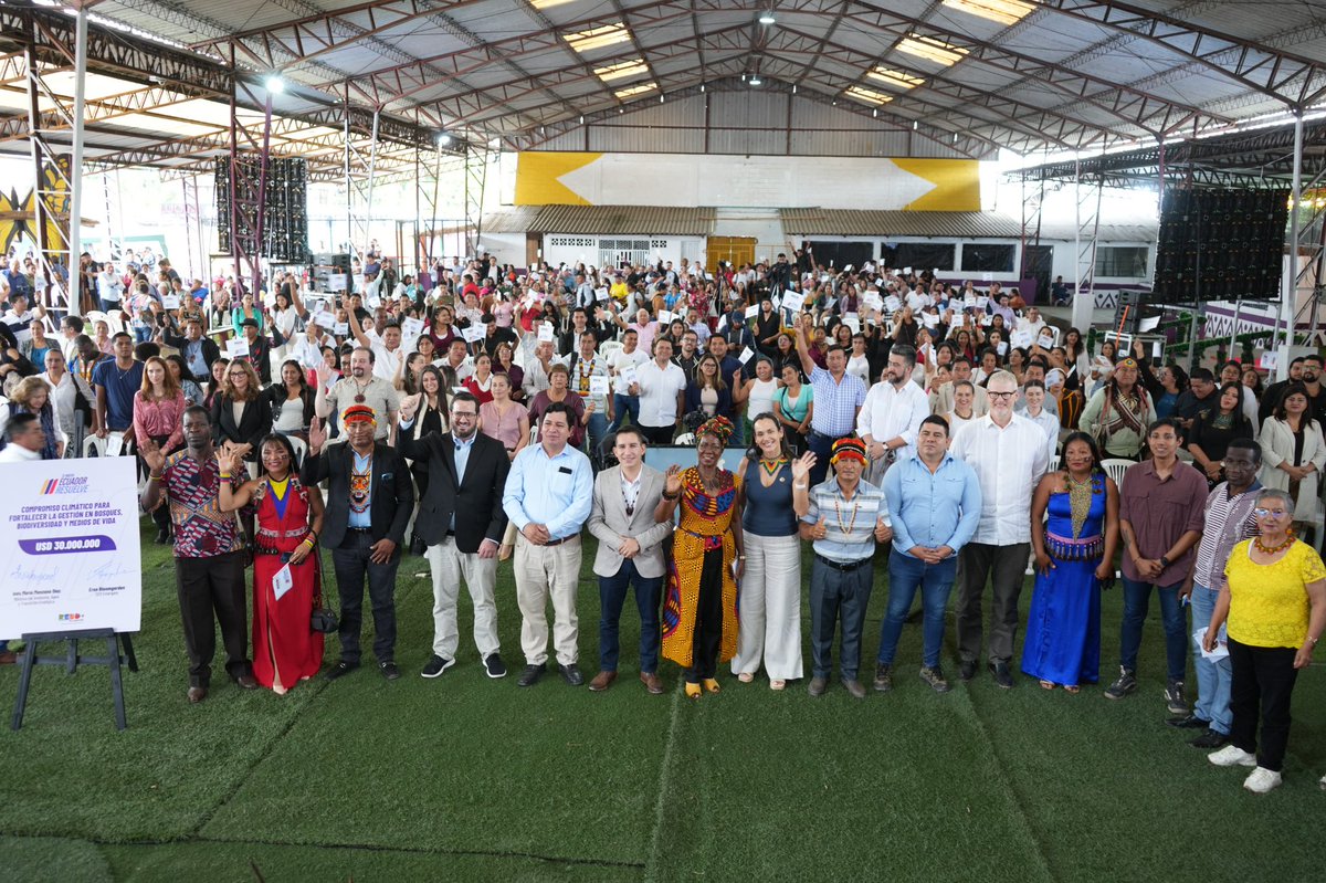 Ministerio de Ambiente y Energía tweet media