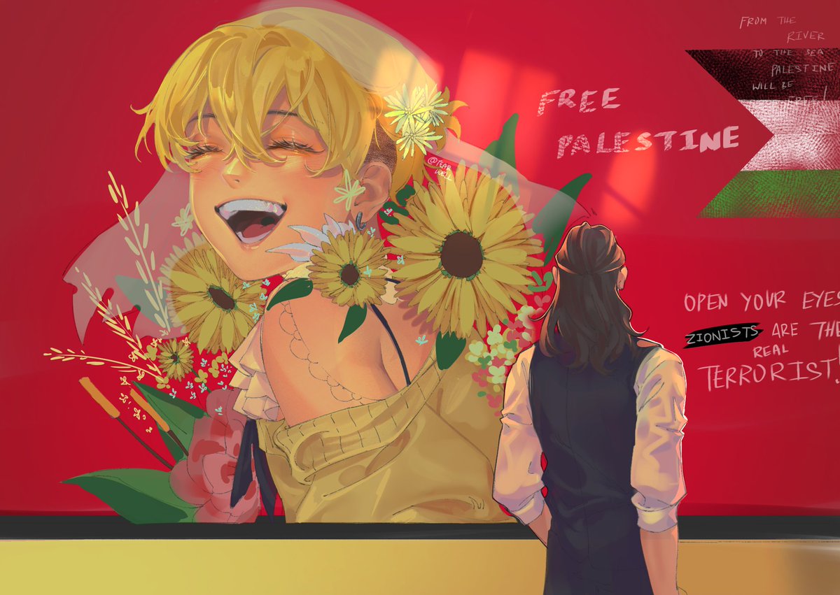 Vara Hyberion. (@younghyberion) on Twitter photo 