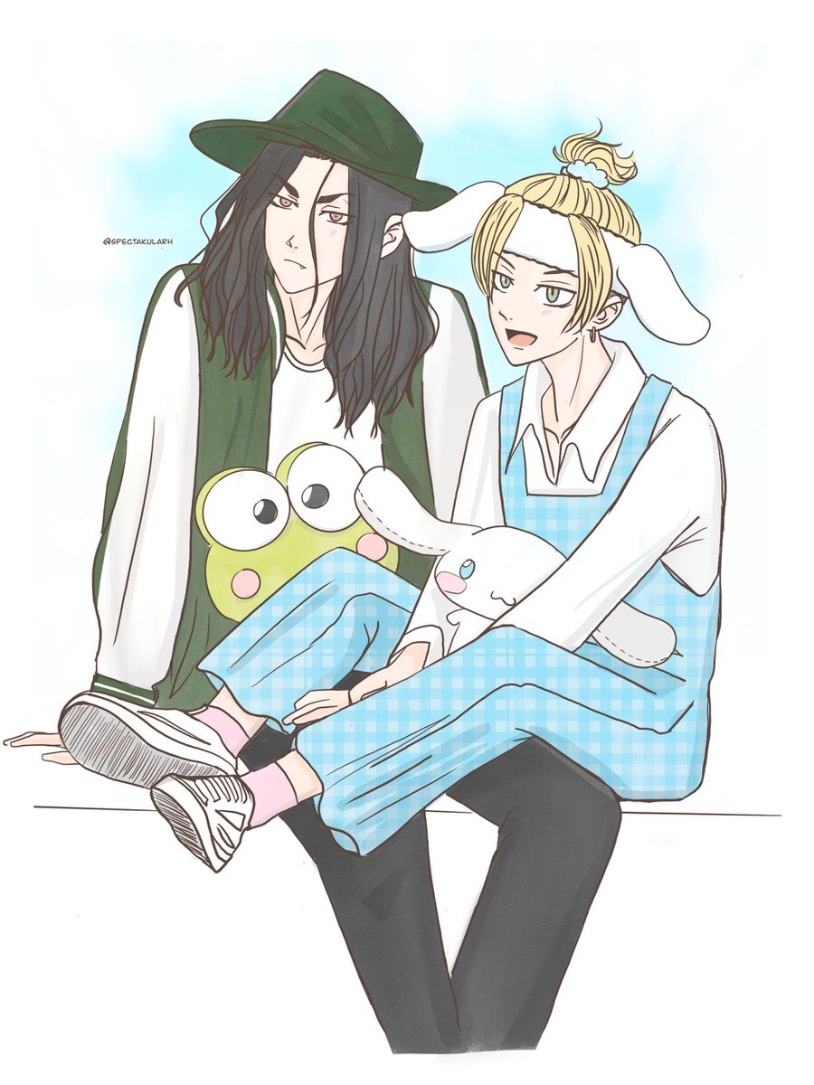 Vara Hyberion. (@younghyberion) on Twitter photo 