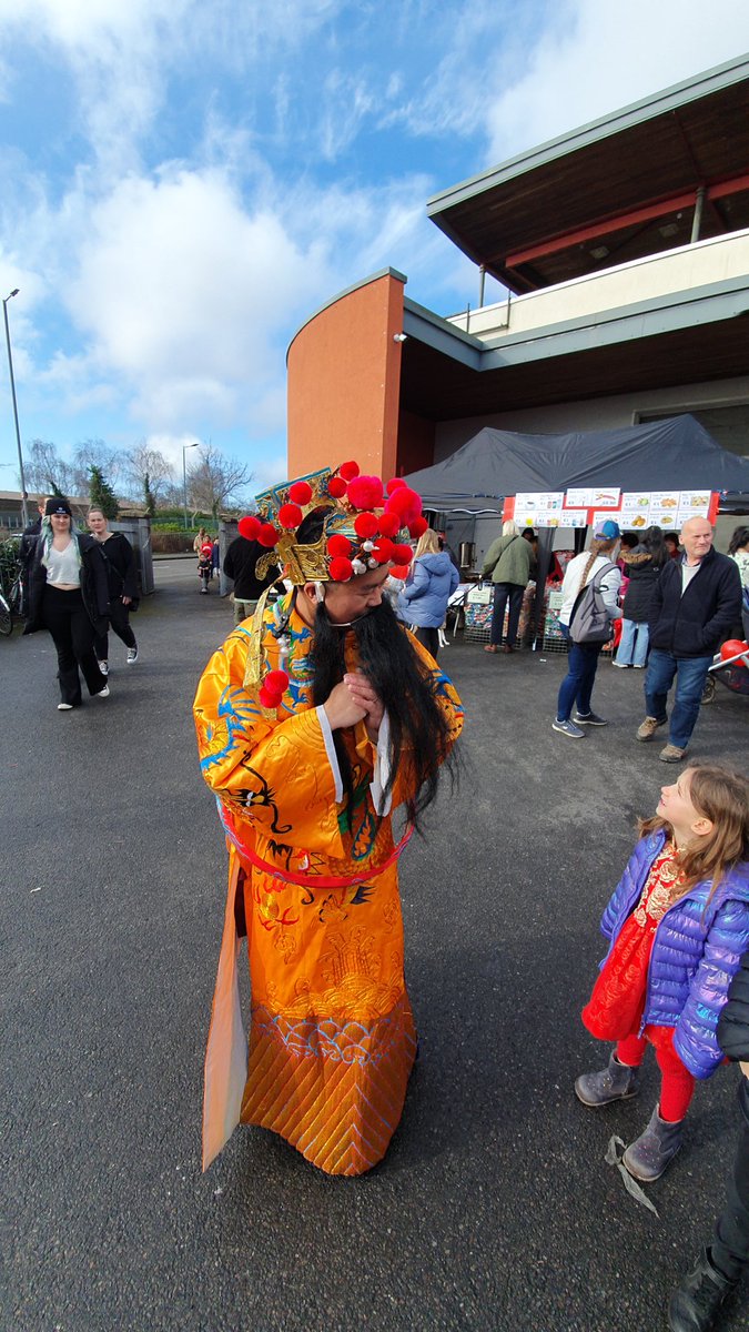 Our Money God got moves and he will be returning to bring prosperity to all!
#moneygod #財神 #財神到
#WYHNewYear #lunarnewyear #chinesenewyear #springfestival #春節