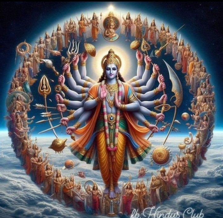 श्री हरि की महिमा है अपरंपार,
भक्तों के जीवन में लाते हैं उद्धार।
हर संकट हरने वाले कृपालु भगवान,
उनके चरणों में है सच्चा समाधान।
🙏🌺ॐ नमो भगवते वासुदेवाय नमः 🌺 🙏 
🥀🥀🥀 सुप्रभात 🌄 🥀🥀🥀