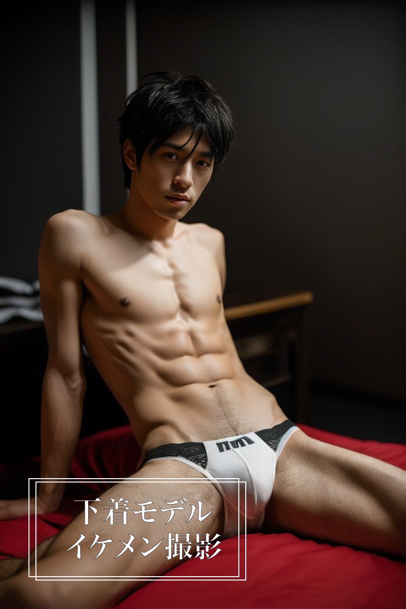 kpop-TIBORNEMES.BOY.AI帅哥裸照 