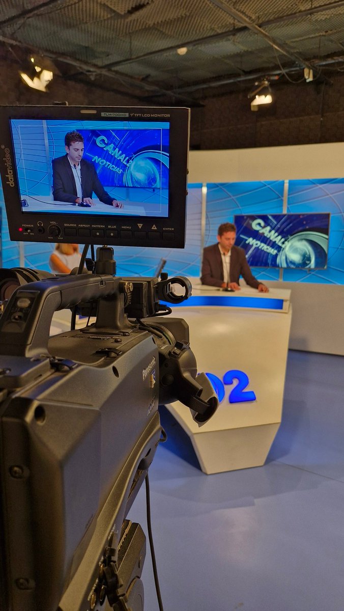 Durante el corte en Canal 2 📺

#MarDelPlata