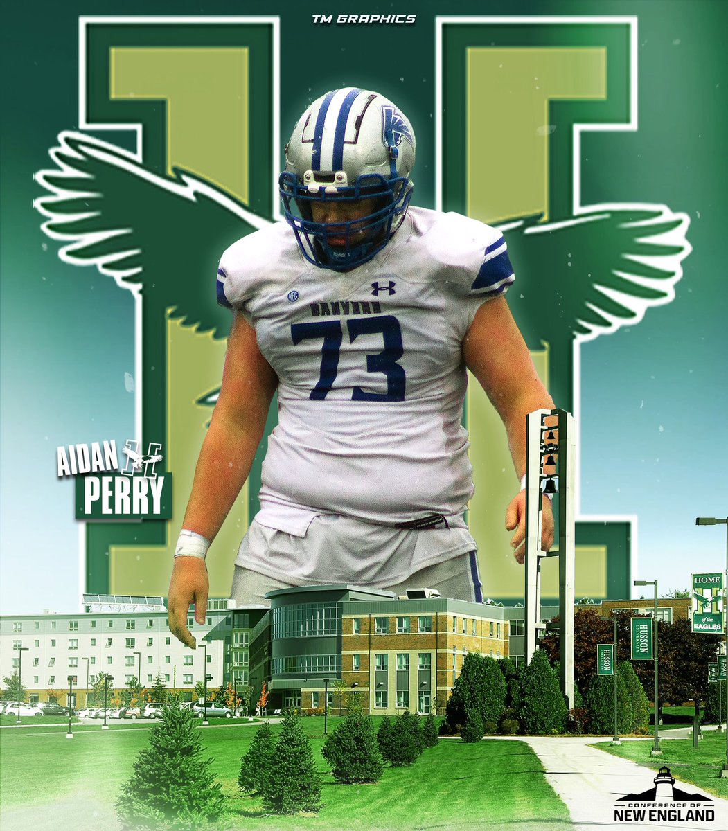 Very excited to announce my commitment to Husson University! 
<a href="/CoachClark_HU/">Nat Clark</a> 
<a href="/DanversFootball/">Danvers Football</a>