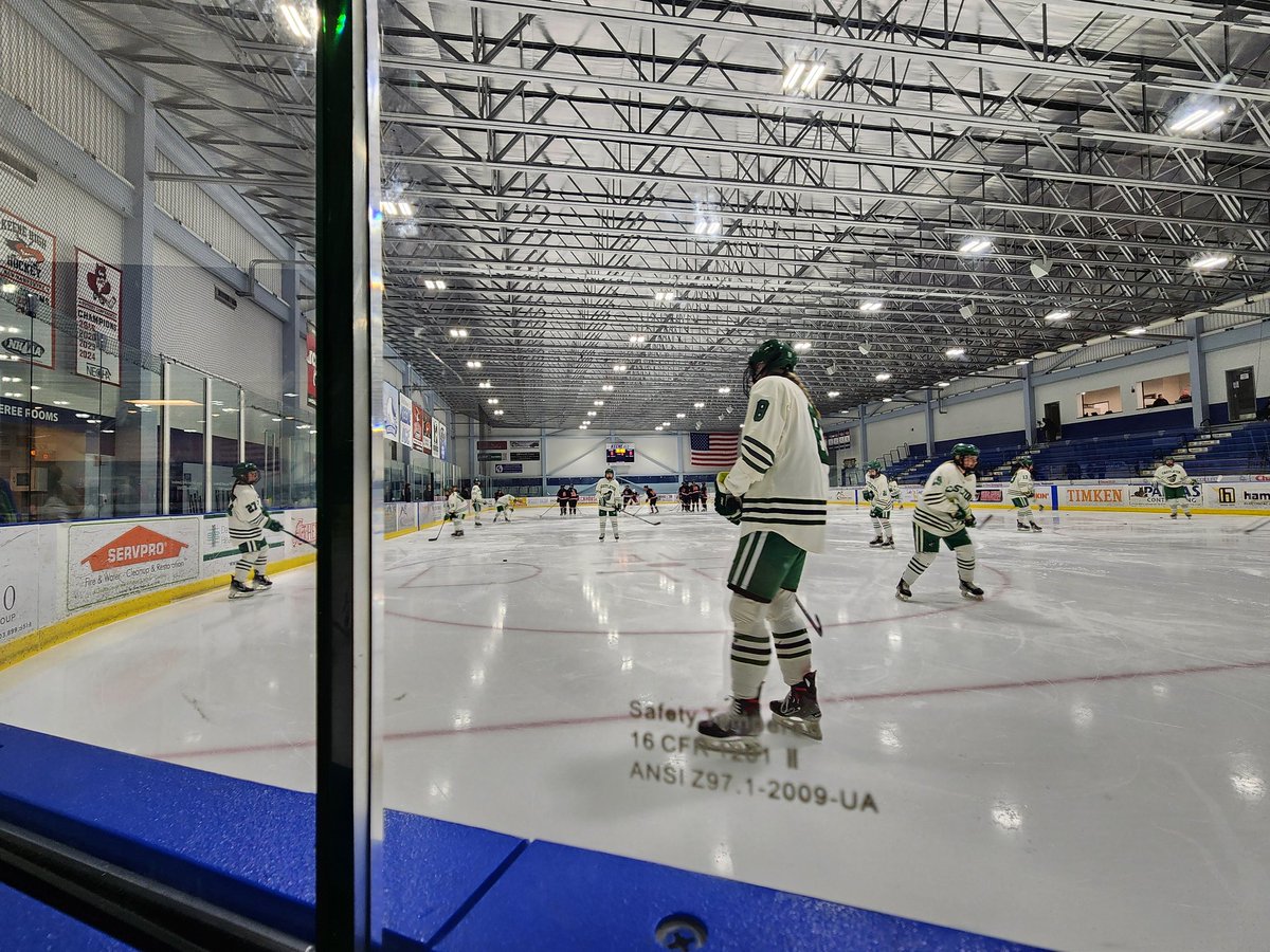 New day, new rink for me to visit! #ATtwitter #travelEd