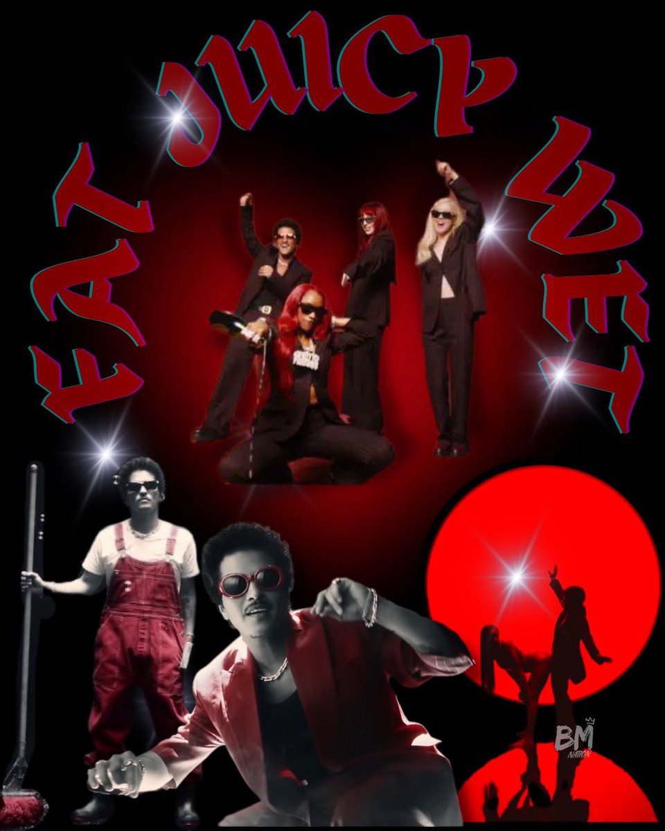 nationbrunomars's tweet image. #HeyBruno  #sexyyred #FJW