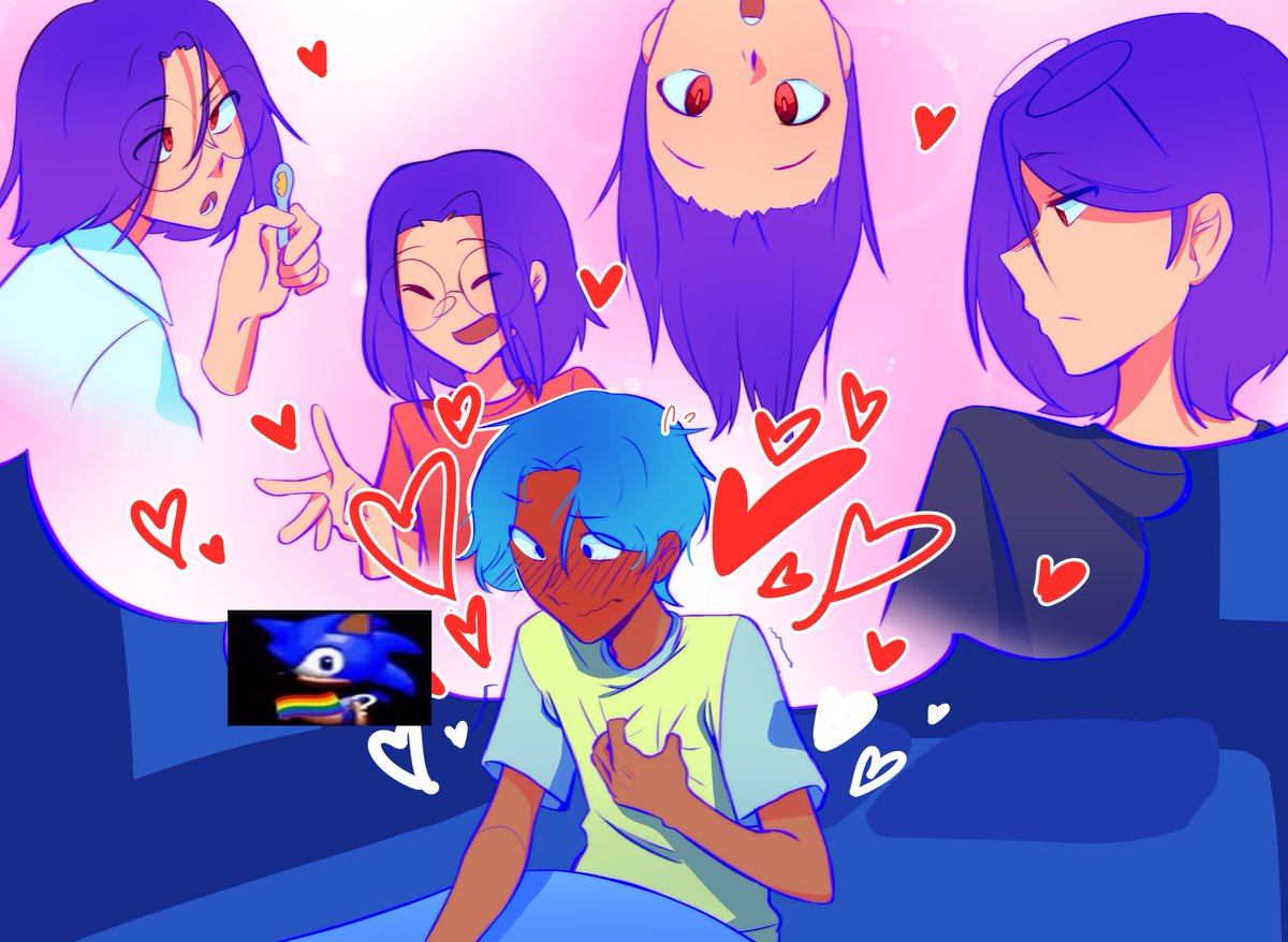 SotsAiko's tweet photo. ni notaron q lo cambié eee
#FNAFHS #FHS #BXBWeek24
what is this feeling so sudden and new
día 3: confusión/descubrimiento https://t.co/lvK6dtEORY