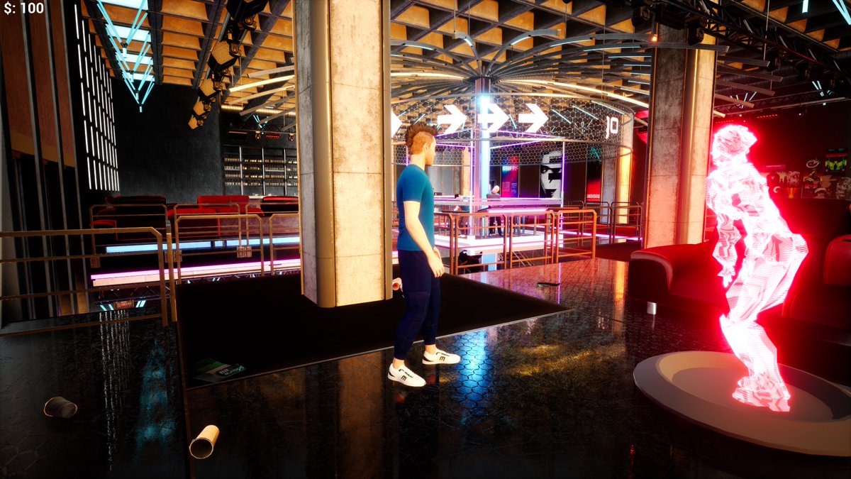 cityofsin3d_com's tweet photo. Actual footage from within the game! 💯 https://t.co/jyseCfbdaH