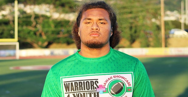Greg Biggins (@gregbiggins) on Twitter photo We had a chance to take in the Warriors 4 Youth/AveryStrong Hawaii Showcase earlier in the month and several linemen and skill players caught our eye, here's a closer look 247sports.com/article/eye-ca… <a href="/coach_lafaele/">Coach Mike Lafaele</a> We had a chance to take in the Warriors 4 Youth/AveryStrong Hawaii Showcase earlier in the month and several linemen and skill players caught our eye, here's a closer look 247sports.com/article/eye-ca… <a href="/coach_lafaele/">Coach Mike Lafaele</a>
