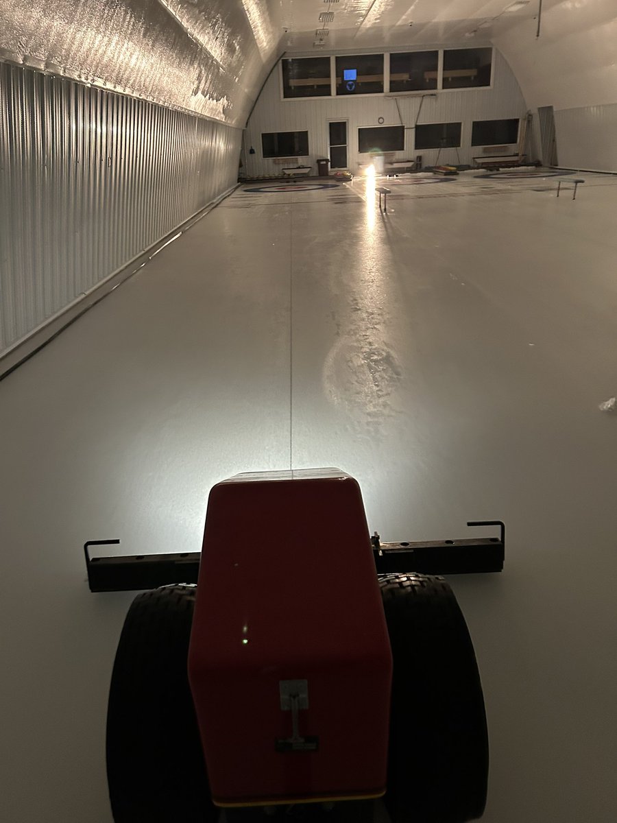<a href="/rile0151/">Dan Riley</a> <a href="/CurlingStephen/">Stephen Curling Club</a> Only Rink Master in the lower 48 with the headlight kit! 👌🏻