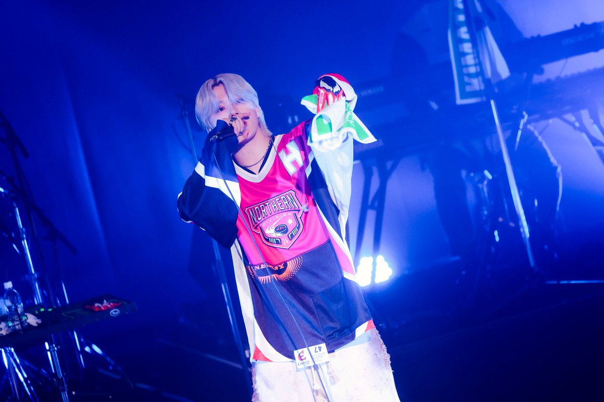 LAPOSTA】 #JO1 #木全翔也、“ゆるい”空気感で会場包む🌟 JO1楽曲も