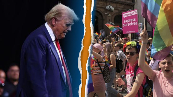 >End of government DEI programs!