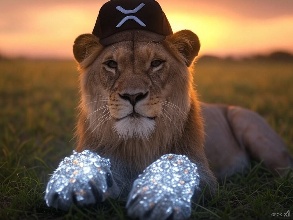 <a href="/First_Ledger/">First Ledger</a> First Ledger putting in that work, just like $XRPL the Pride of the XRPL 🦁💎💰