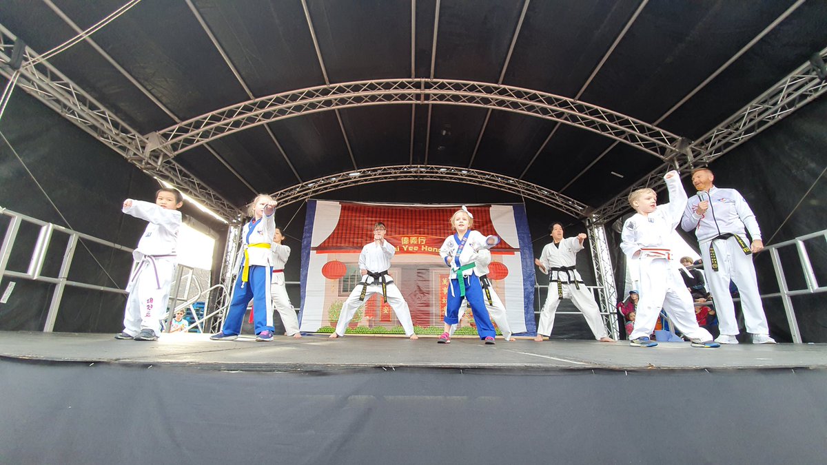 We always love watching <a href="/PumaBath/">PUMABathTaekwonDo</a> show off their martial arts. We can't wait to see how the little Pumas have improved since their last visit!
#WYHNewYear #lunarnewyear #chinesenewyear #springfestival #春節