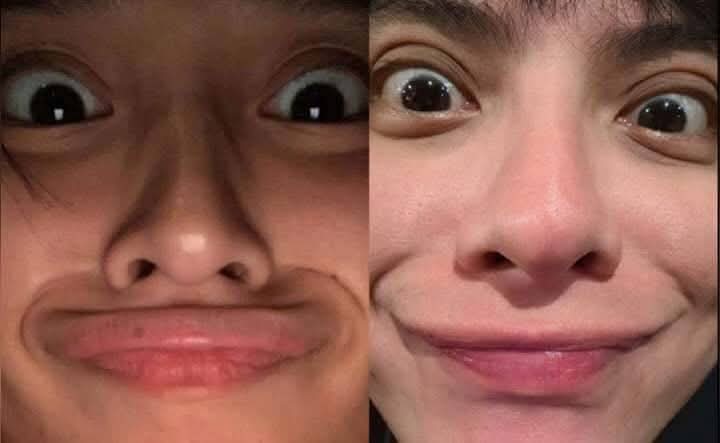 _jajally's tweet photo. Oki bye 🤪 https://t.co/rnwlKxQf8S