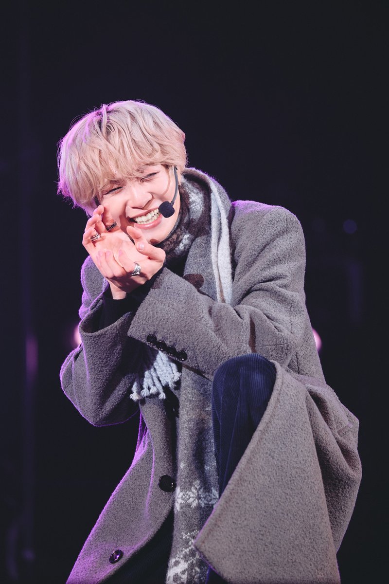 佐野雄大ソロコン『Wonder Angel Land』「INI人生の原点」楽曲披露