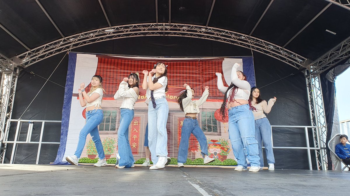 Crowd-favourite <a href="/UWEBristol/">UWE Bristol</a> K-pop will be bringing their energy back to our #WYHNewYear stage, and it's gonna be FIYAH!
#WYHNewYear #lunarnewyear #chinesenewyear #springfestival #春節