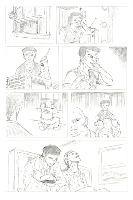 Never stop Drawing.

2009 - 2024 