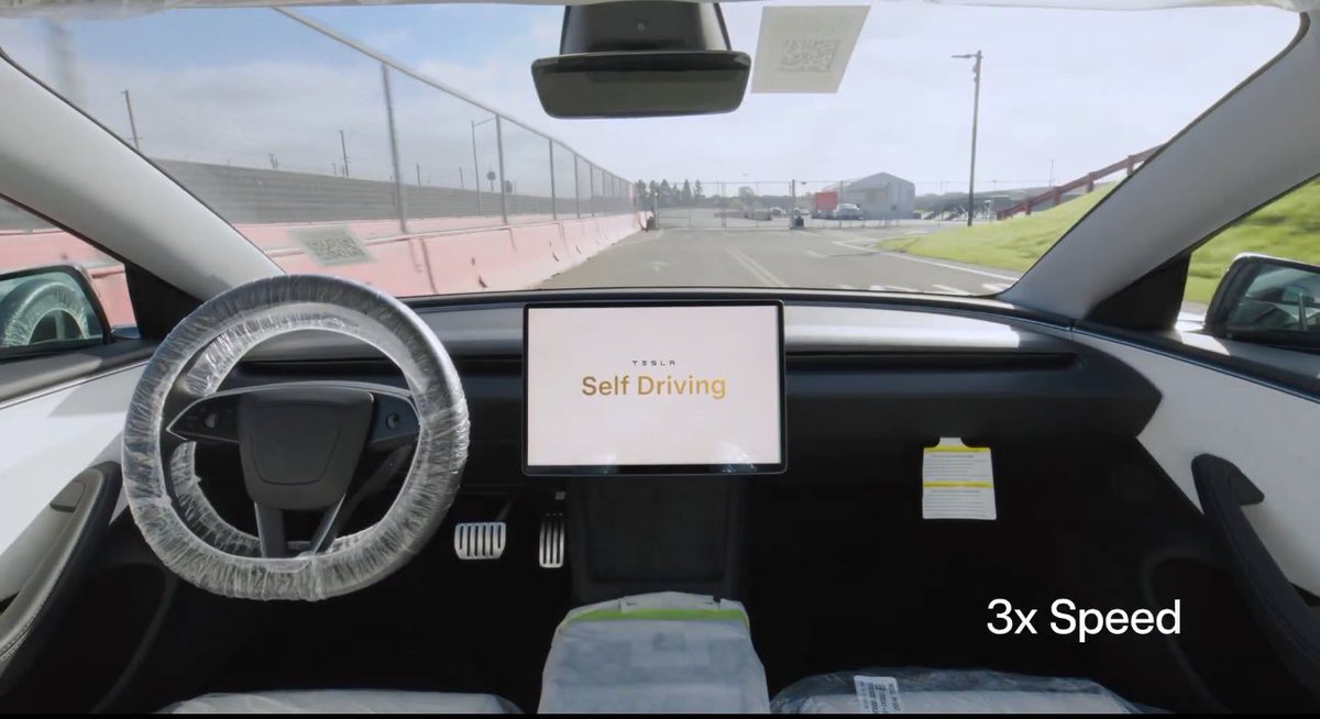 niccruzpatane's tweet image. Tesla’s Q4 Earnings call was 🔥. Here’s a quick summary:

• Elon Musk says 2025 will be most important year in Tesla’s history.
• Unsupervised Paid Robotaxi Service will be launching June 2025 in Austin, Texas. 
• Tesla will launch their own fleet in Austin at first, then…