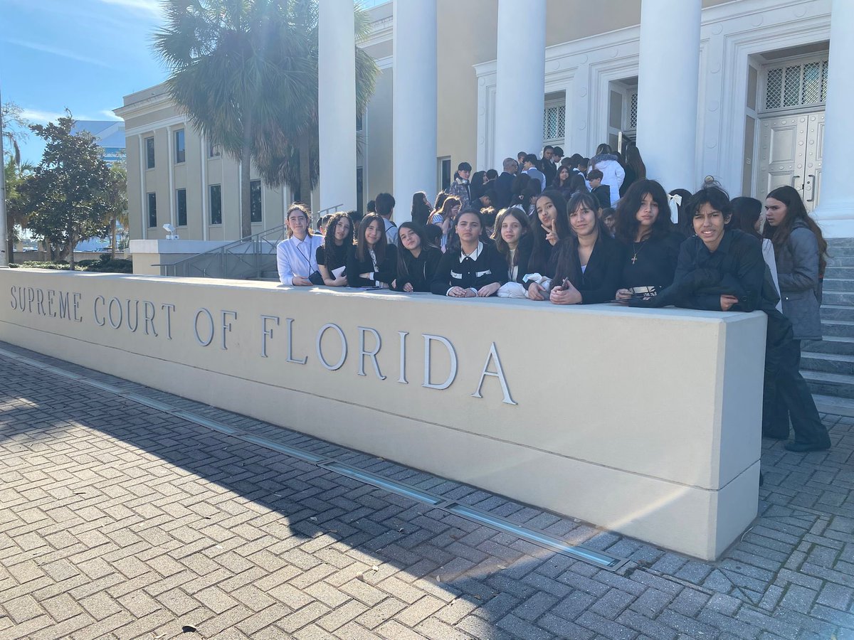 Cecilia C Monteagudo (@ccmonteagudo) on Twitter photo Our <a href="/MDCPS/">Miami-Dade Schools</a> middle school ELLs learning experience continues as they say present at the Florida Capitol, Senate, and Supreme Court. <a href="/CloseUp_DC/">Close Up Washington</a> What a wonderful trip! <a href="/MDCPS_ESOLK12/">MDCPS_BilingualK12</a> <a href="/MDCPSAcademics/">Div of Academics</a> <a href="/capitalweather/">Capital Weather Gang</a> <a href="/SuptDotres/">Jose L. Dotres, Ed.D.</a> Our <a href="/MDCPS/">Miami-Dade Schools</a> middle school ELLs learning experience continues as they say present at the Florida Capitol, Senate, and Supreme Court. <a href="/CloseUp_DC/">Close Up Washington</a> What a wonderful trip! <a href="/MDCPS_ESOLK12/">MDCPS_BilingualK12</a> <a href="/MDCPSAcademics/">Div of Academics</a> <a href="/capitalweather/">Capital Weather Gang</a> <a href="/SuptDotres/">Jose L. Dotres, Ed.D.</a>
