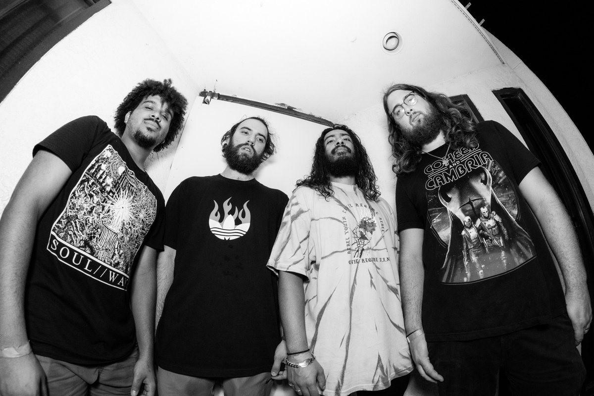 Next show is at <a href="/HOBHouston/">House of Blues Houston</a> in the bronze peacock room with In the Low, War Within Dreams and Opake!!! 

#soulway #houseofblues #lazarus #houston