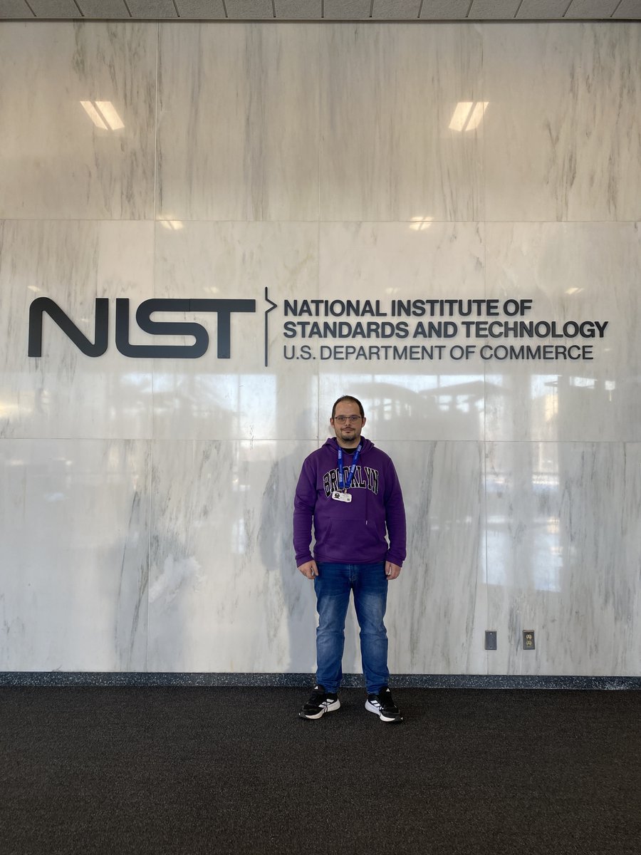 I attended the nanotube sorting camp organized by Jeffrey Fagan and Ming Zheng at the National Institute of Standards and Technology. It was a great experience in the lab and I learned a lot of new knowledge to apply. Looking forward to sort some tubes.