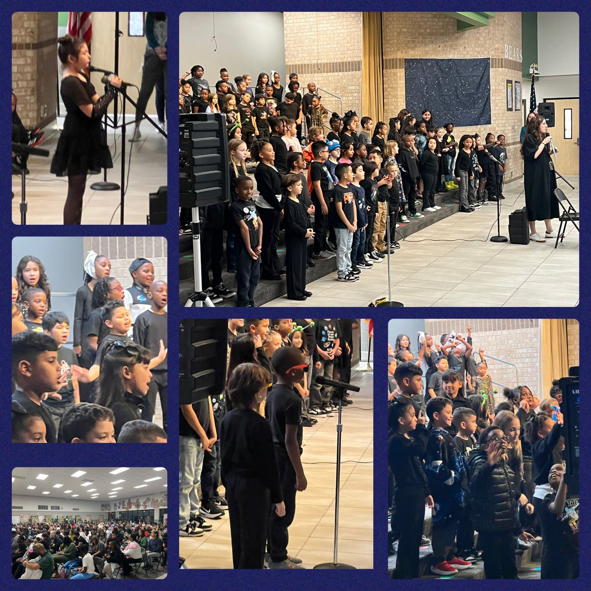 2nd great put on a wonderful, “Out of This World” program <a href="/BangElementary/">Bang Elementary</a> thanks to our AMAZING music teacher, Mrs. Simon. 
<a href="/gracesimonmusic/">Grace Simon</a> <a href="/CyFairISD/">Cypress-Fairbanks ISD</a> <a href="/CyFairMusicArts/">Cy-Fair Music & Arts</a>