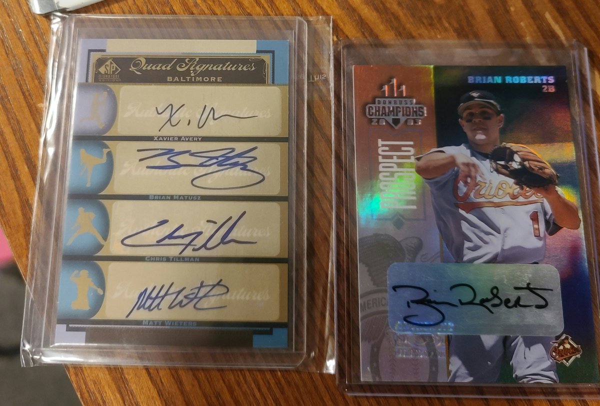 Orioles mail day! #Orioles