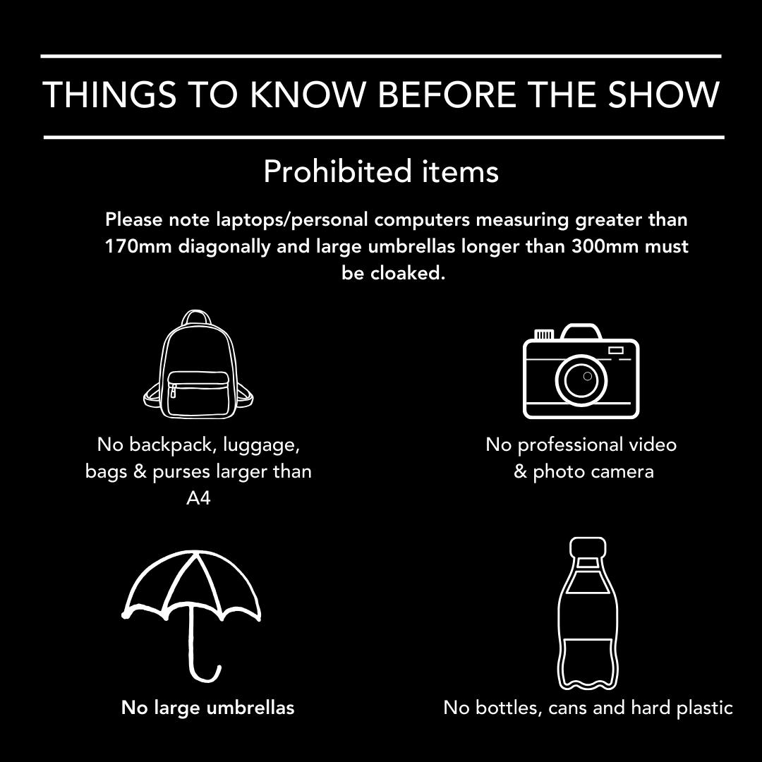 ICC Sydney Theatre (@iccsydtheatre) on Twitter photo It's almost time for the hilarious <a href="/jackwhitehall/">Jack Whitehall</a> and <a href="/fatherwhitehall/">Michael Whitehall</a> to take the stage at ICC Sydney Theatre!
Here is everything you need to know before heading to the show.
Final tickets on sale now! It's almost time for the hilarious <a href="/jackwhitehall/">Jack Whitehall</a> and <a href="/fatherwhitehall/">Michael Whitehall</a> to take the stage at ICC Sydney Theatre!
Here is everything you need to know before heading to the show.
Final tickets on sale now!