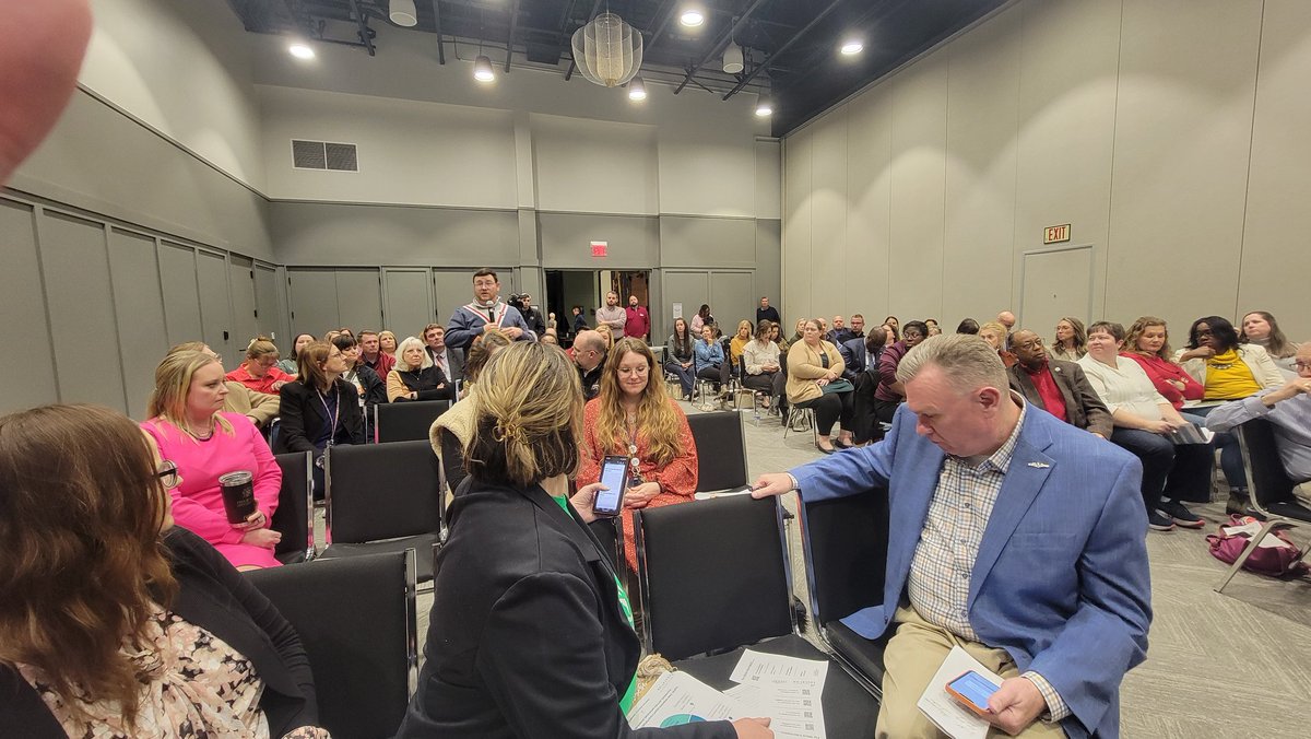 Adam Watson (@watsonedtech) on Twitter photo In a full house at the <a href="/KyDeptofEd/">KY Dept of Education</a> town hall, <a href="/adamwhicks/">Dr. Adam Hicks, NBCT</a> shares how <a href="/shelbycountysch/">Shelby Co Schools Ky</a> embraces and empowers their Multi Language Learners (MLLs) to use their native languages for Shelby's Defenses of Learning at fifth, eighth and twelfth grades. #AllinKY #UnitedWeLearnKY In a full house at the <a href="/KyDeptofEd/">KY Dept of Education</a> town hall, <a href="/adamwhicks/">Dr. Adam Hicks, NBCT</a> shares how <a href="/shelbycountysch/">Shelby Co Schools Ky</a> embraces and empowers their Multi Language Learners (MLLs) to use their native languages for Shelby's Defenses of Learning at fifth, eighth and twelfth grades. #AllinKY #UnitedWeLearnKY