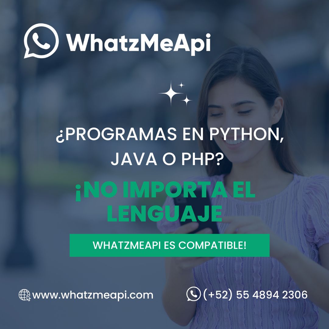 tecgurusnet's tweet image. 📲¡La tecnología que necesitas, ahora! 👉 buff.ly/4hrxORM
#WhatzMeAPI #DesarrolloRápido #LenguajesdeProgramacion
