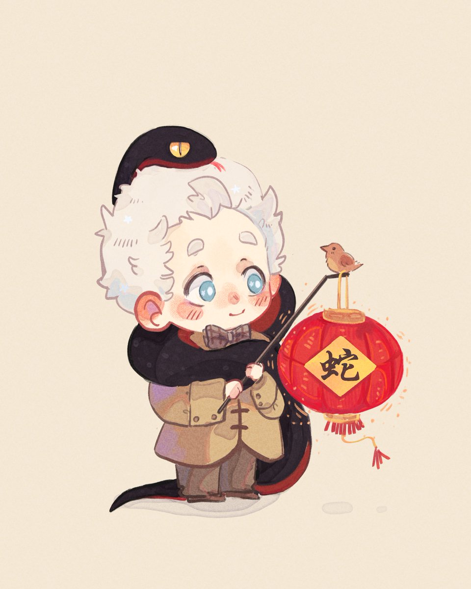 #HappyLunarNewYear 🐍🧧
.
#happychinesenewyear #snakeyear #goodomens #aziracrow #ineffablehusbands #kawaiiart #cuteart #digitalart #goodomens3 #digitalartist #aziraphale  #chinesenewyearart  #crowley #goodomensfanart #aziraphalexcrowley #davidtennant #michaelsheen #newyear2025
