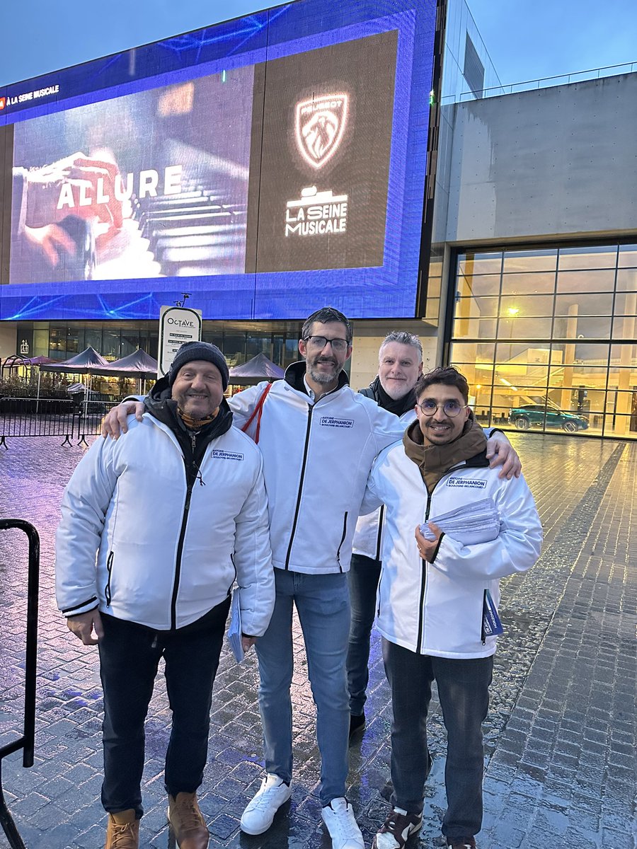 SebPorcher's tweet image. Super après-midi à la rencontre des Boulonnais pour échanger autour de la seule candidature qui rassemble, celle qui réunit @2jerph et @virginiemathot
Merci pour votre accueil chaleureux malgré la pluie !
#BoulogneBillancourt #circo9209 #legislatives