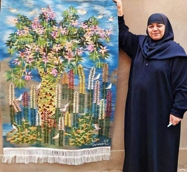 deluxetoursegy's tweet photo. Egyptian Art to visit carpet schools in Harania Egypt check our website
https://t.co/xL3eoyshXI
#Egypt #Cairo # Giza #Explore #Catpet #art #photography #travel https://t.co/YCKQcfoOP3