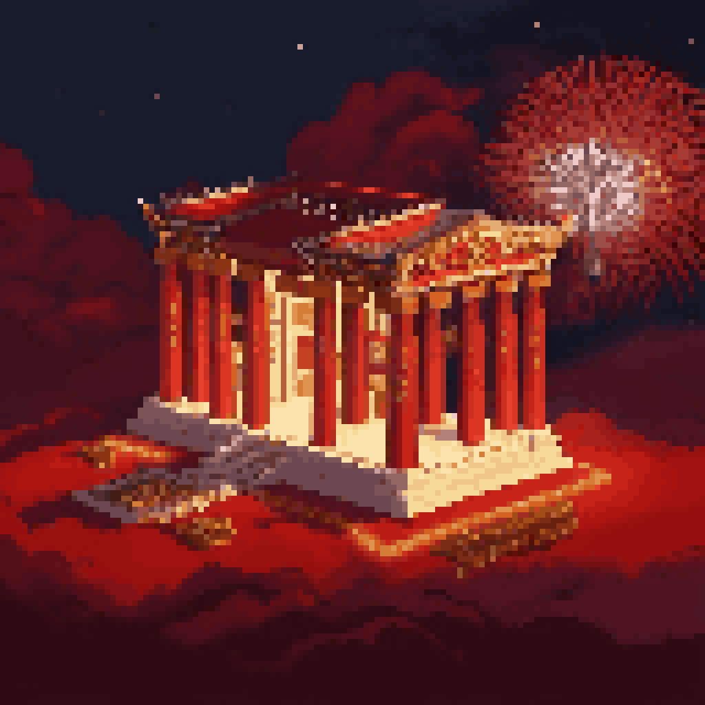 迎接新年, 迎接繁荣 – move forward into fortune 🧧

celebrate the lunar new year with a mansion of your own 🎆

🏮 x5 wls giveaway:
follow <a href="/0xobsessed/">0xobsessed</a> &amp; <a href="/move_mansions/">movement mansions</a>
repost this
tag movement fam

fortune isn’t found - it’s built, pixel by pixel.