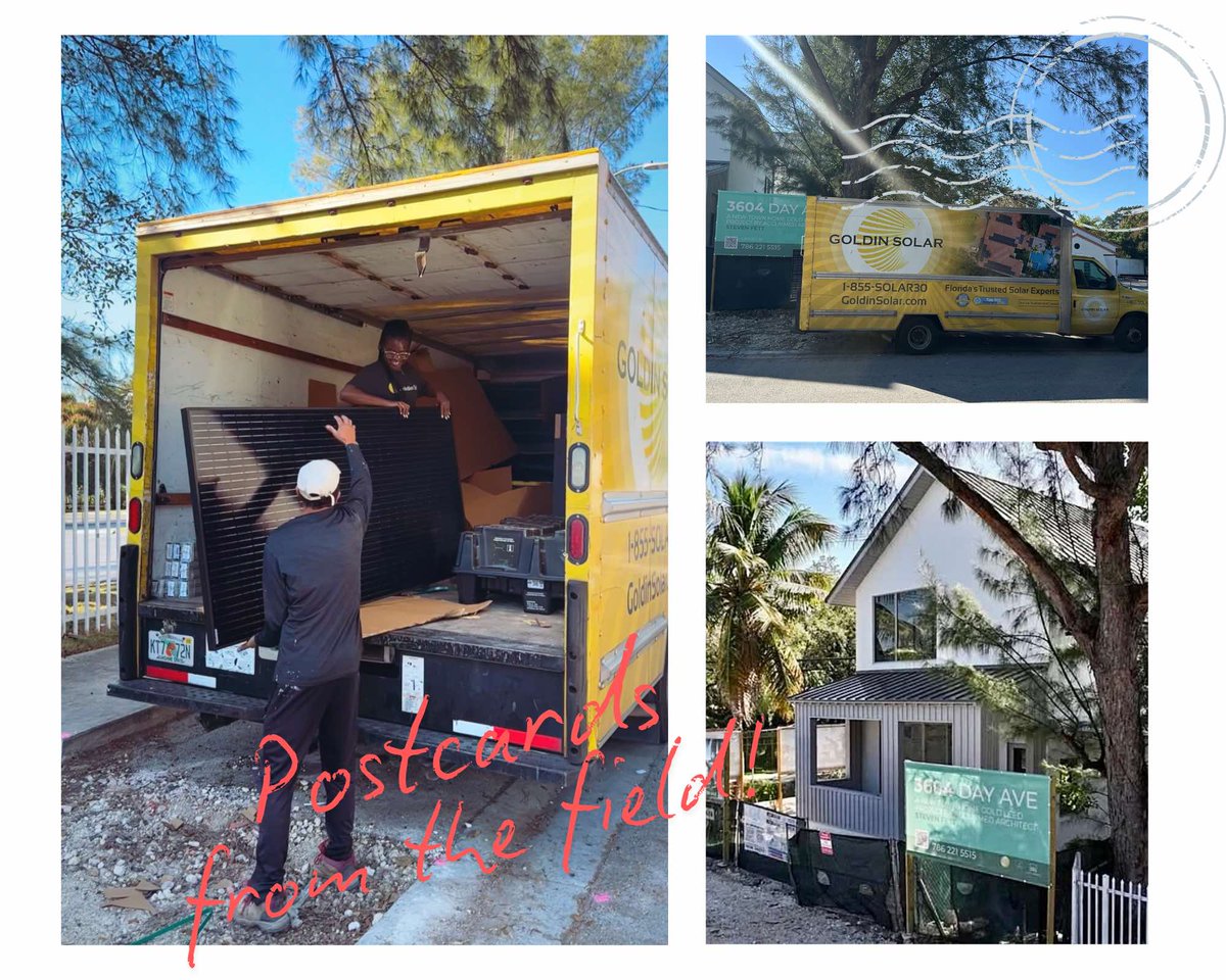 Goldin Solar tweet media