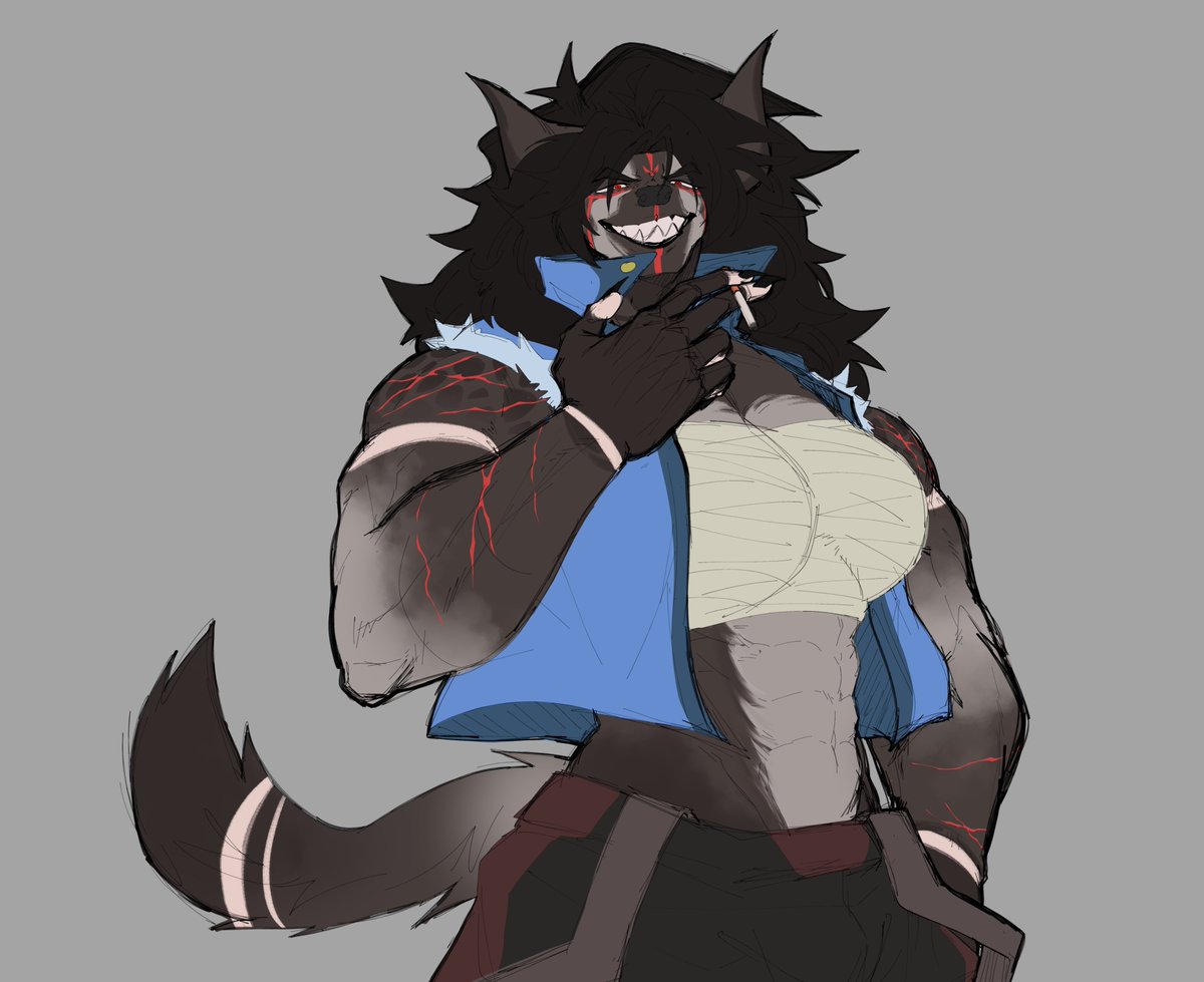 little drawing i never finished