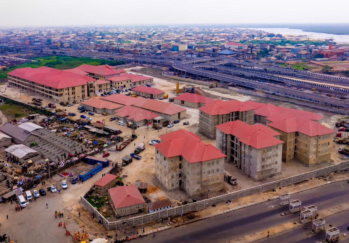 A step towards better healthcare! On 28th of January, 2025 the Executive Governor of Lagos State His Excellency Babajide Sanwo-Olu visited the Ojo General Hospital for an inspection, assessing facilities and reinforcing his commitment to quality medical care.  <a href="/jidesanwoolu/">Babajide Sanwo-Olu</a>